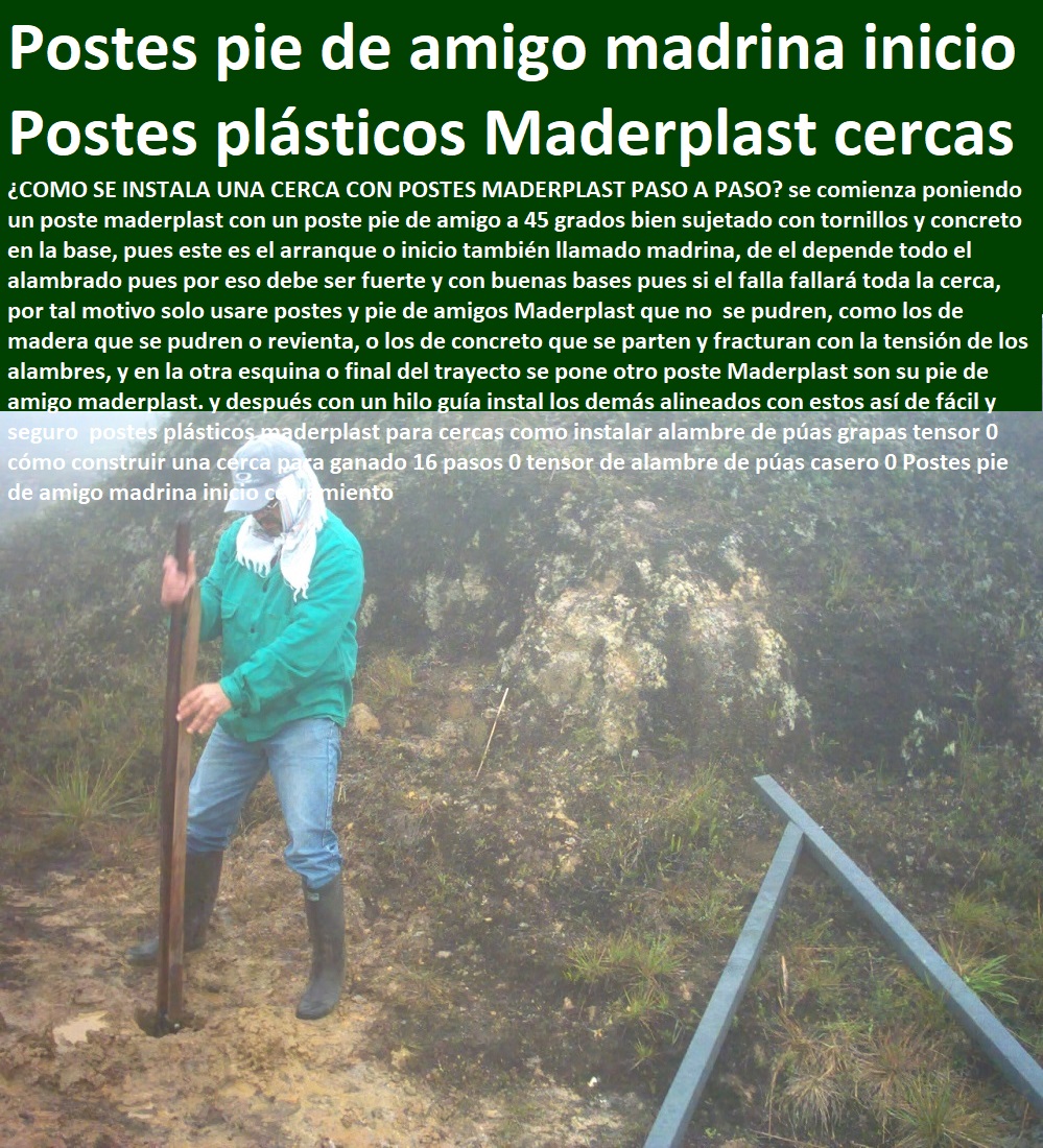 postes plásticos maderplast para cercas como instalar alambre de púas grapas tensor 0 cómo construir una cerca para ganado 16 pasos 0 tensor de alambre de púas casero 0 Postes pie de amigo madrina inicio cerramiento postes plásticos maderplast para cercas como instalar alambre de púas grapas tensor 0 cómo construir una cerca para ganado 16 pasos 0 tensor de alambre de púas casero 0 Postes pie de amigo madrina inicio cerramiento postes plásticos maderplast para cercas como instalar alambre de púas grapas tensor 0 cómo construir una cerca para ganado 16 pasos 0 tensor de alambre de púas casero 0 Postes pie de amigo madrina inicio cerramiento